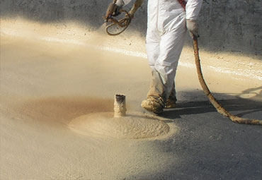 What are the benefits to spray foam roofing in Charlotte?