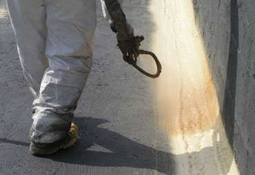 Charlotte spray foam roofs are seamless and monolithic