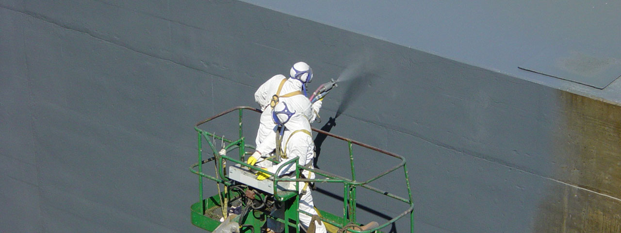 Polyurea protective coatings for Charlotte Virginia