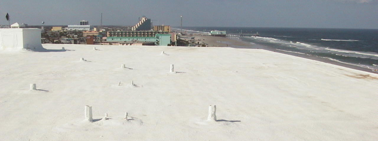 Energy Star Certified cool roof coatings in Charlotte